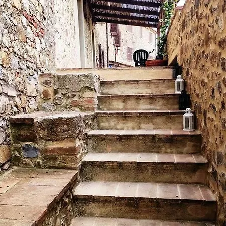 L'oliviera, *
