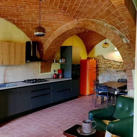 L'oliviera, Feriehus Pari